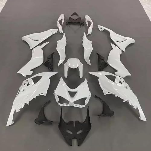 0　(無塗装) 2台 Amazon | 無塗装 バイクフェアリングキット 適用カワサキ